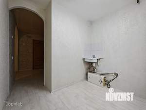 1-к квартира, вторичка, 29м2, -1/5 этаж