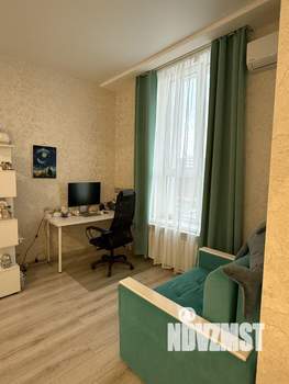 1-к квартира, вторичка, 51м2, 6/24 этаж