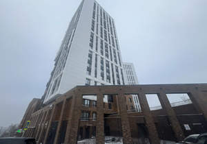 3-к квартира, вторичка, 64м2, 7/25 этаж