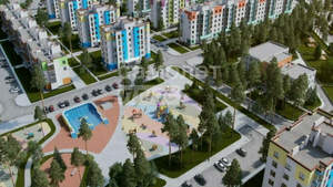 3-к квартира, вторичка, 64м2, 2/6 этаж