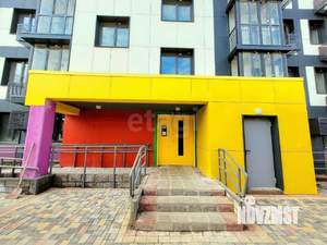 2-к квартира, вторичка, 42м2, 3/19 этаж