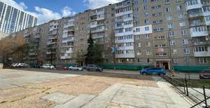 1-к квартира, вторичка, 33м2, 6/9 этаж