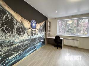 4-к квартира, вторичка, 141м2, 2/12 этаж