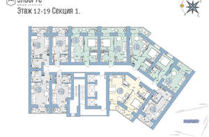 Фото квартиры на продажу (1)