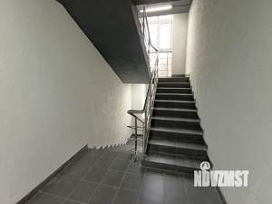 1-к квартира, сданный дом, 43м2, 2/5 этаж