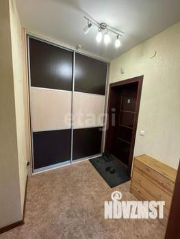 2-к квартира, вторичка, 52м2, 11/18 этаж