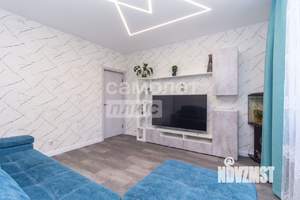 2-к квартира, вторичка, 53м2, 4/25 этаж