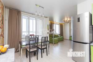 2-к квартира, вторичка, 63м2, 7/25 этаж