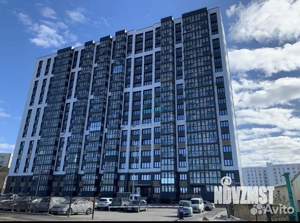2-к квартира, вторичка, 51м2, 7/16 этаж