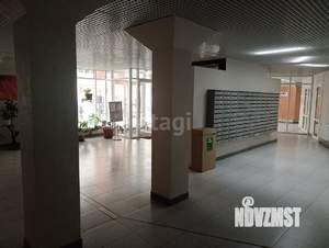 1-к квартира, вторичка, 40м2, 7/14 этаж