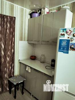 Студия квартира, вторичка, 17м2, 2/6 этаж