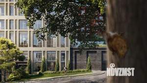Студия квартира, строящийся дом, 32м2, 4/30 этаж