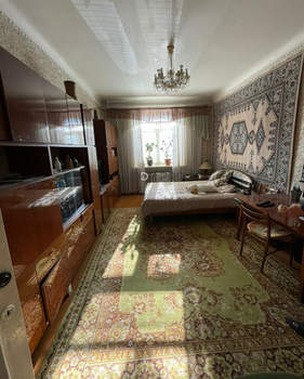 2-к квартира, вторичка, 57м2, 2/4 этаж