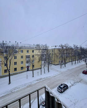 2-к квартира, вторичка, 58м2, 4/5 этаж