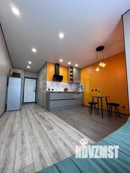 Студия квартира, вторичка, 25м2, 17/22 этаж