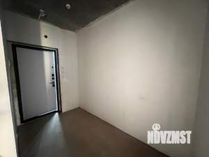 Студия квартира, сданный дом, 33м2, 17/25 этаж