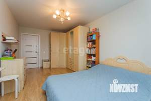 3-к квартира, вторичка, 107м2, 13/14 этаж