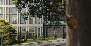 2-к квартира, строящийся дом, 66м2, 9/10 этаж