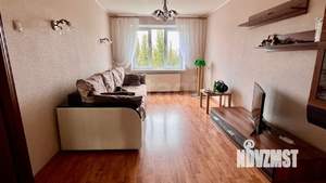 3-к квартира, вторичка, 62м2, 6/9 этаж