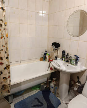 2-к квартира, вторичка, 41м2, 5/5 этаж