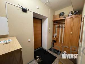 1-к квартира, вторичка, 45м2, 5/17 этаж