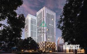 2-к квартира, вторичка, 41м2, 6/25 этаж