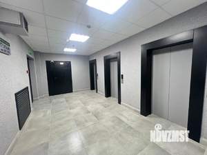 Студия квартира, сданный дом, 33м2, 17/25 этаж