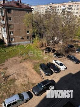 3-к квартира, вторичка, 60м2, 5/9 этаж