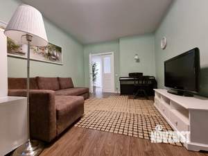 4-к квартира, вторичка, 130м2, 2/18 этаж