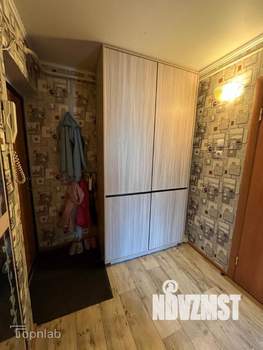 1-к квартира, вторичка, 39м2, 1/9 этаж