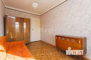 2-к квартира, вторичка, 43м2, 6/9 этаж