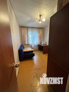 2-к квартира, вторичка, 43м2, 4/5 этаж