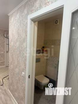 3-к квартира, вторичка, 68м2, 6/21 этаж