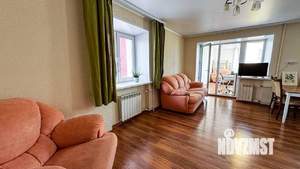 1-к квартира, вторичка, 38м2, 4/5 этаж