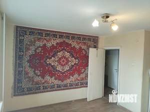 1-к квартира, вторичка, 33м2, 4/5 этаж