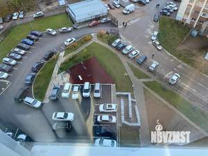 2-к квартира, вторичка, 51м2, 12/25 этаж