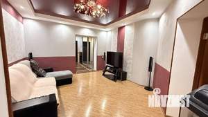 3-к квартира, вторичка, 116м2, 2/6 этаж