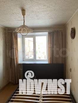 2-к квартира, вторичка, 44м2, 5/5 этаж