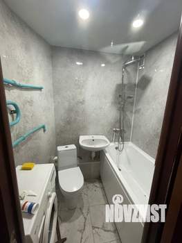 1-к квартира, вторичка, 33м2, 1/9 этаж