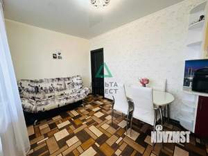 1-к квартира, вторичка, 43м2, 7/11 этаж