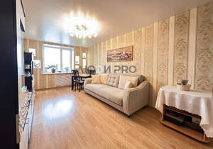 2-к квартира, вторичка, 69м2, 12/14 этаж
