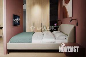 Студия квартира, вторичка, 34м2, 2/27 этаж