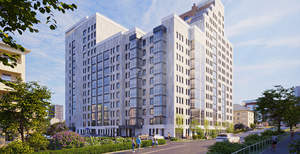 2-к квартира, вторичка, 57м2, 11/16 этаж
