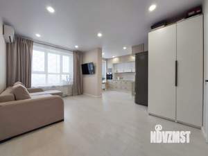 2-к квартира, вторичка, 52м2, 10/25 этаж