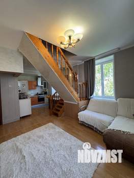 3-к квартира, вторичка, 58м2, 4/4 этаж