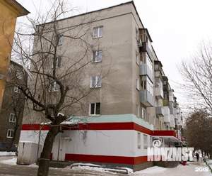 1-к квартира, вторичка, 31м2, 4/5 этаж