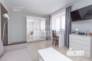 1-к квартира, вторичка, 43м2, 13/16 этаж