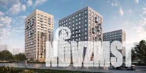 2-к квартира, вторичка, 60м2, 10/12 этаж