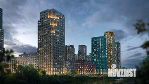 2-к квартира, вторичка, 52м2, 8/31 этаж