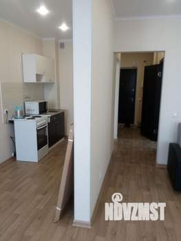 Студия квартира, вторичка, 38м2, 15/25 этаж